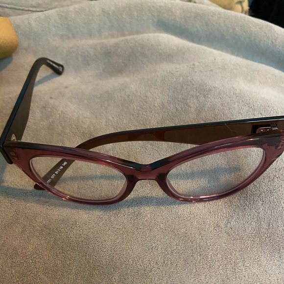 Tod’s Glasses Frames TO5082 Tortoise/Clear main image 6
